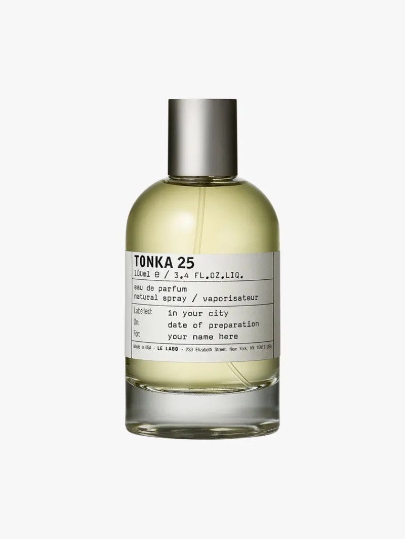 Le Labo Tonka 25 Eau De Parfum | MECCA Best