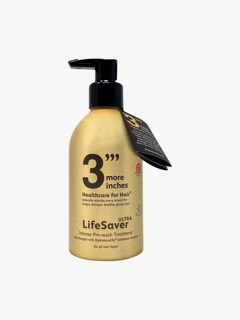 3MoreInches Lifesaver Ultra Intense Treatment - | MECCA Hot