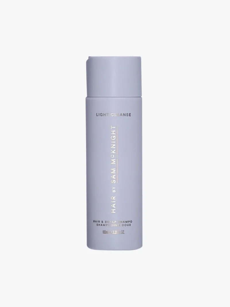 Hair by Sam McKnight Light Cleanse Hair & Scalp Shampoo - 100ml | MECCA Hot