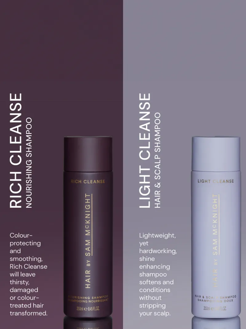 light_cleanse_hair_amp_sc_7-1.webp Hair by Sam McKnight Light Cleanse Hair & Scalp Shampoo - 100ml | MECCA Hot