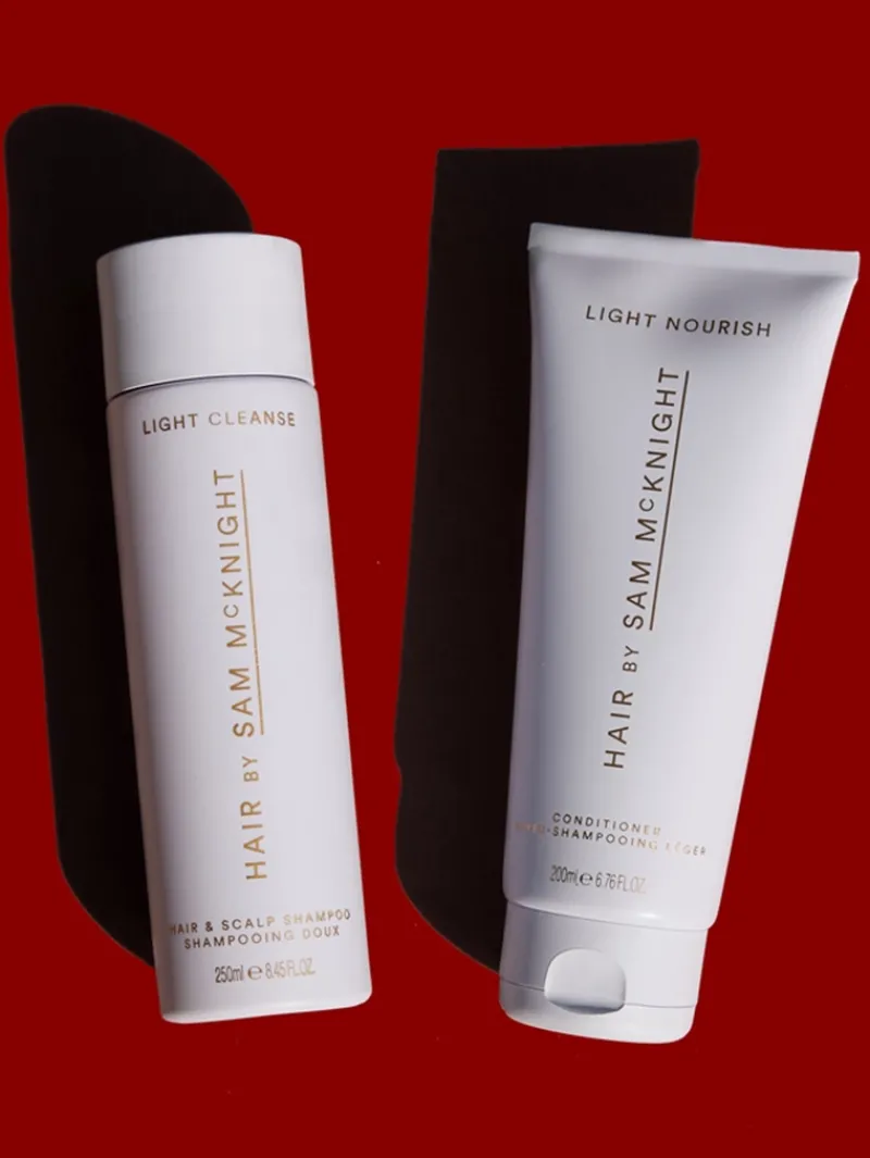 Hair by Sam McKnight Light Nourish Conditioner - | MECCA Fashion