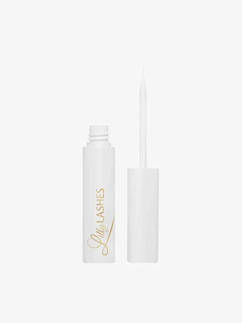 Lilly Lashes Clear Brush On Lash Adhesive | MECCA Clearance