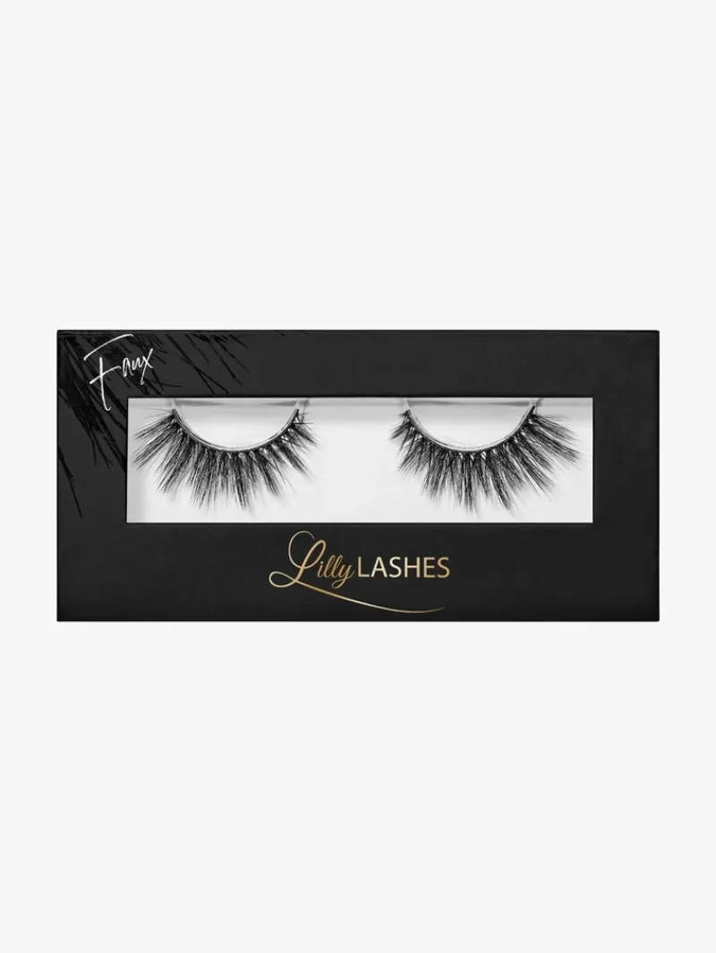 Lilly Lashes 3D Faux Mink Miami Flare | MECCA Discount