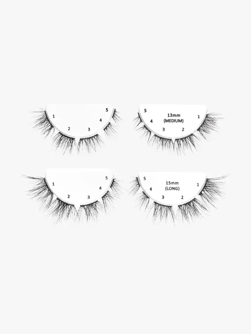 Lilly Lashes 3D UnderCover Lash System Kit Espionage | MECCA Outlet