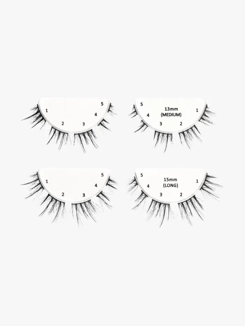Lilly Lashes 3D UnderCover Lash System Kit Double Agent | MECCA Online