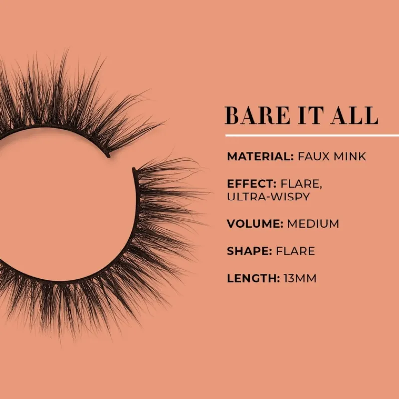 lilly_lashes_everyday_fau_5-7.webp Lilly Lashes Everyday Faux Mink Bare It All | MECCA Outlet
