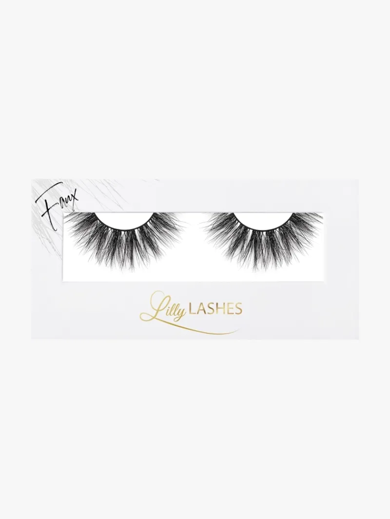 Lilly Lashes Lite Faux Mink Miami Lite | MECCA Fashion