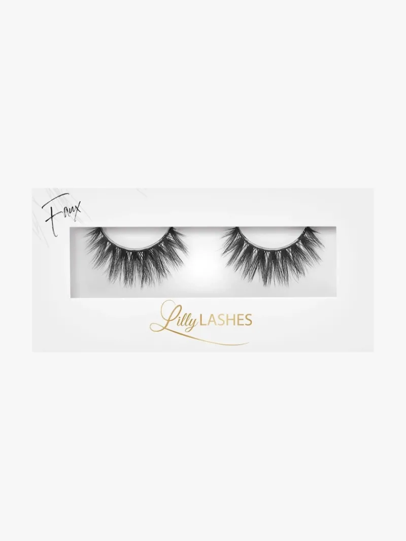 Lilly Lashes Lite Faux Mink Mykonos Lite | MECCA Online