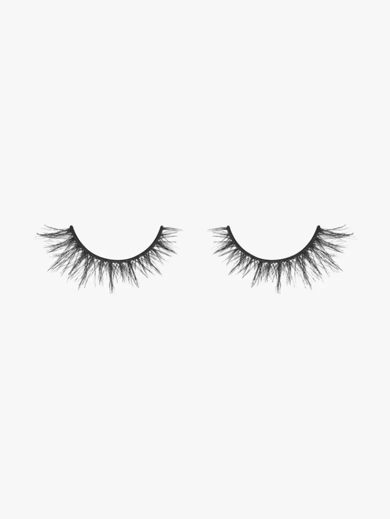 Lilly Lashes  Self Adhesive Band 3D Faux Mink TrendSetter | MECCA Hot
