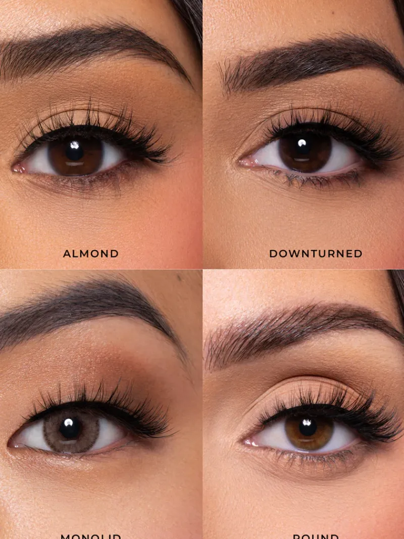 lilly_lashes_self_adhesiv_4-5.webp Lilly Lashes Self Adhesive Band 3D Faux Mink GoGetter | MECCA Hot