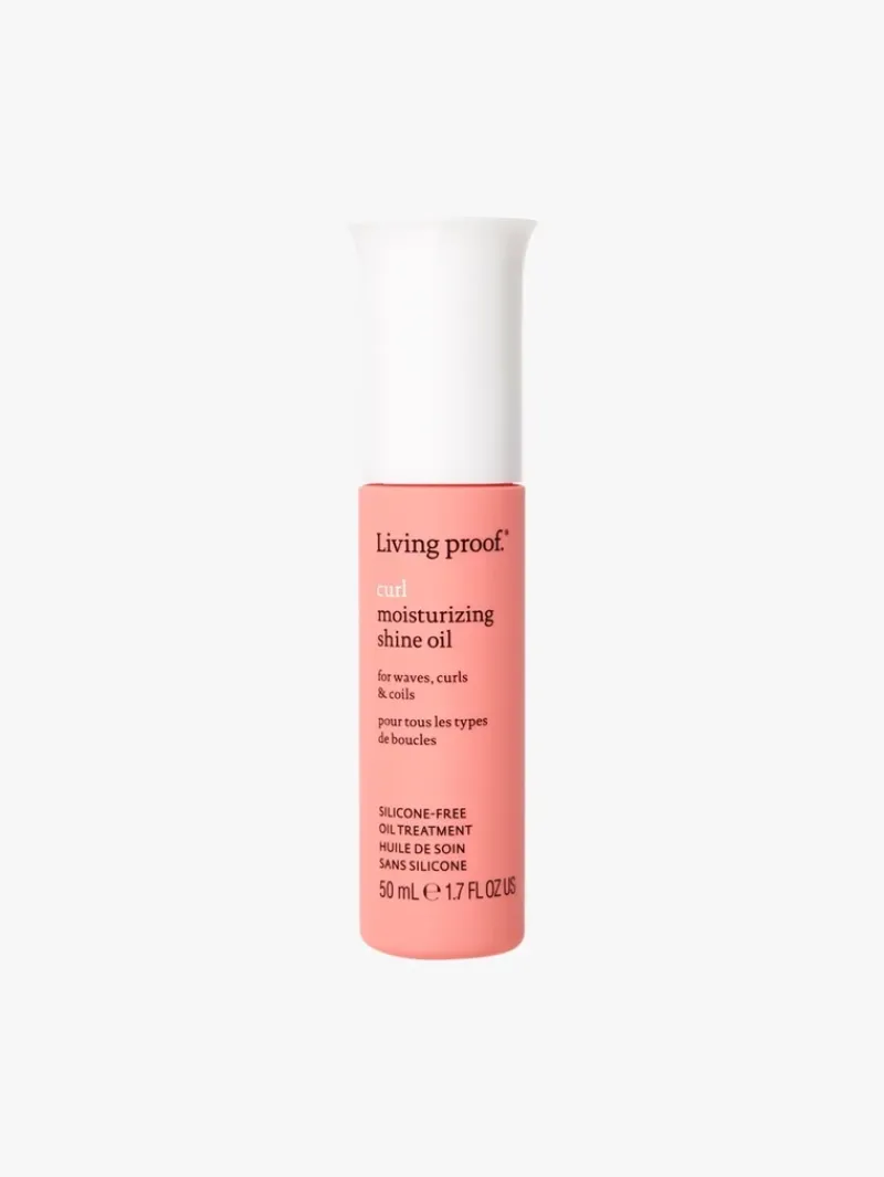 Living Proof Curl Moisturizing Shine Oil | MECCA Sale
