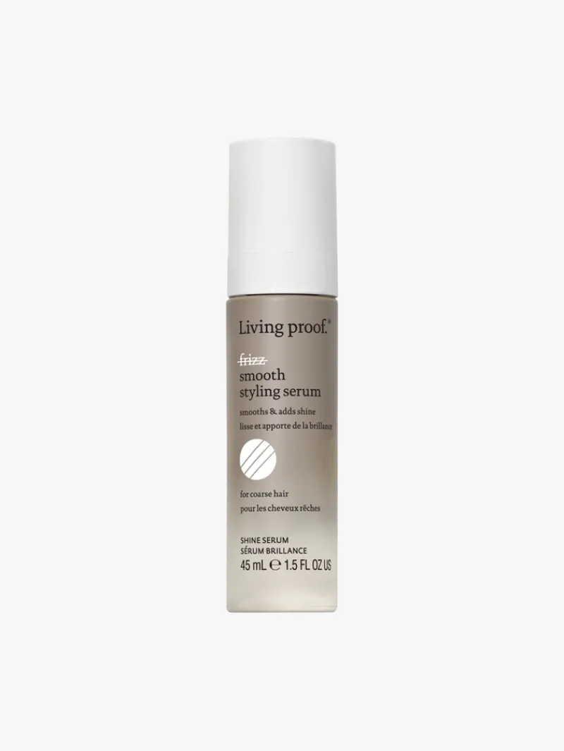Living Proof No Frizz Smooth Styling Serum | MECCA Online