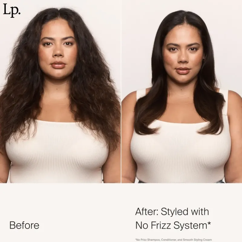 Living Proof No Frizz Smooth Styling Cream | MECCA New