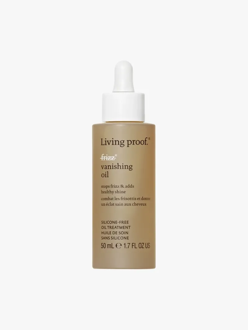 Living Proof No Frizz Vanishing Oil | MECCA Online