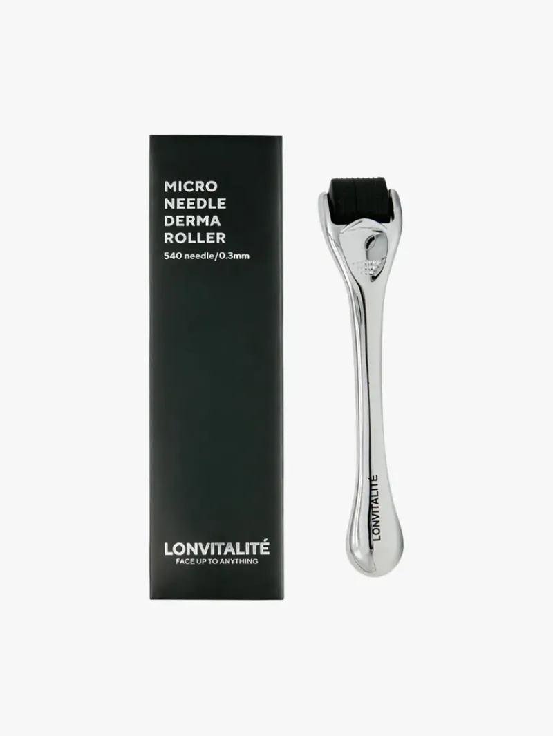 Lonvitalite Microneedle Derma Roller | MECCA Clearance