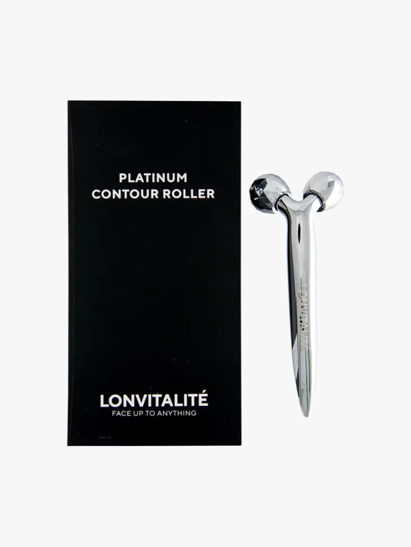 Lonvitalite Platinum Contour Roller | MECCA Hot