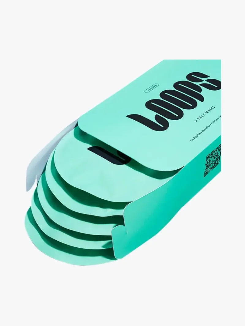 loops_clean_slate_detoxif_2.webp LOOPS Clean Slate Detoxifying Hydrogel Face Mask | MECCA Discount