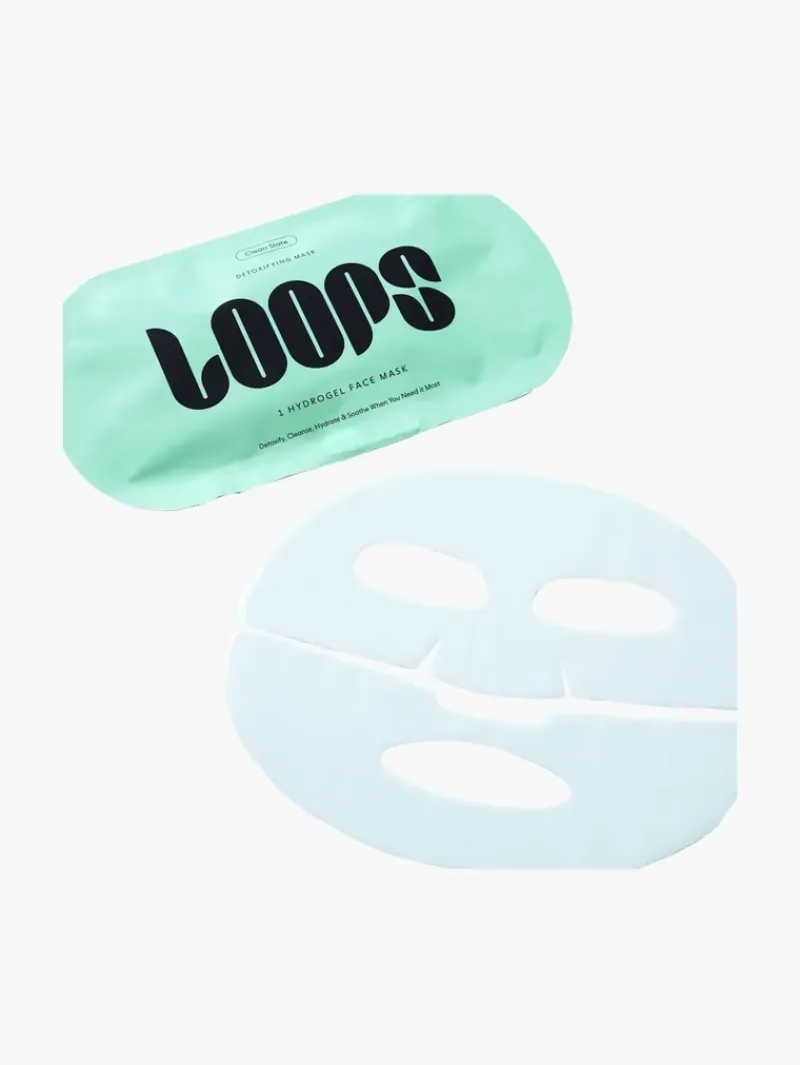 loops_clean_slate_detoxif_3.webp LOOPS Clean Slate Detoxifying Hydrogel Face Mask | MECCA Discount