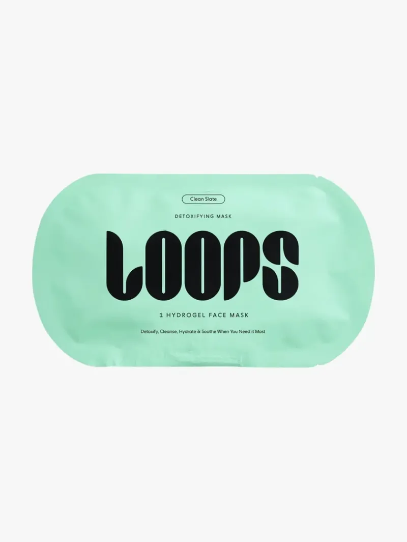 loops_clean_slate_detoxif_4.webp LOOPS Clean Slate Detoxifying Hydrogel Face Mask | MECCA Discount