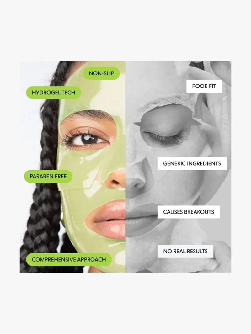 loops_fresh_peel_resurfac_4.webp LOOPS Fresh Peel Resurfacing Hydrogel Face Mask | MECCA Outlet