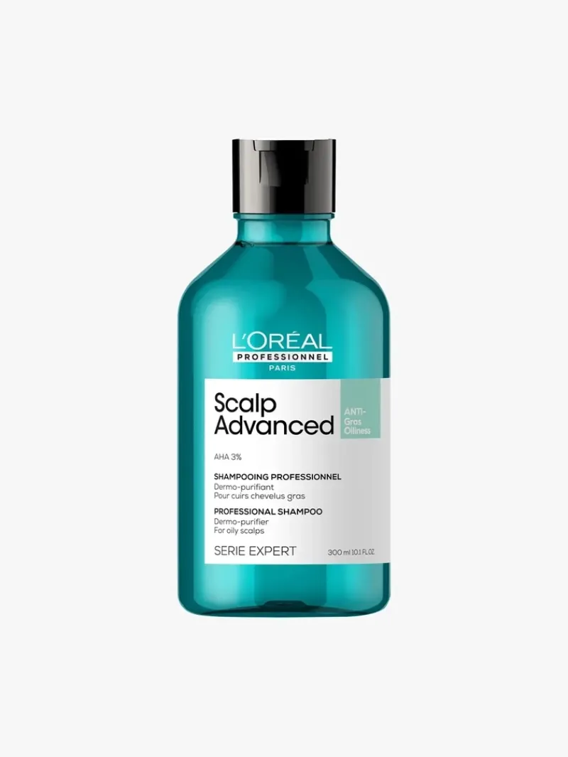 L’Oréal Professionnel Scalp Advanced Oiliness Shampoo | MECCA Outlet