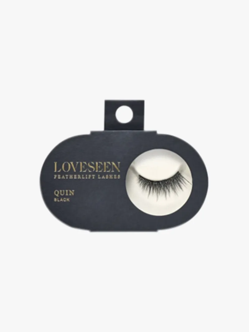 LoveSeen Featherlift lash Quin Black | MECCA Best
