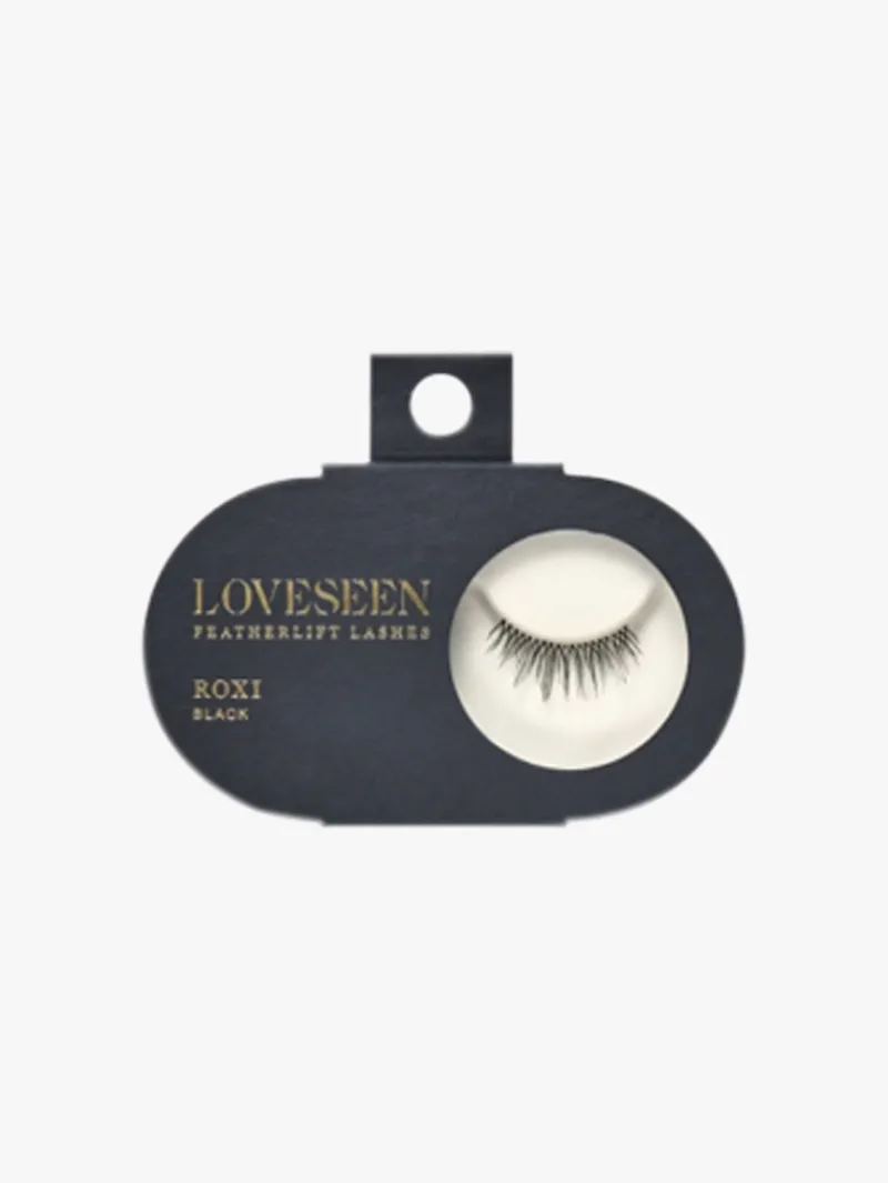 LoveSeen Featherlift lash Roxi Black | MECCA Outlet