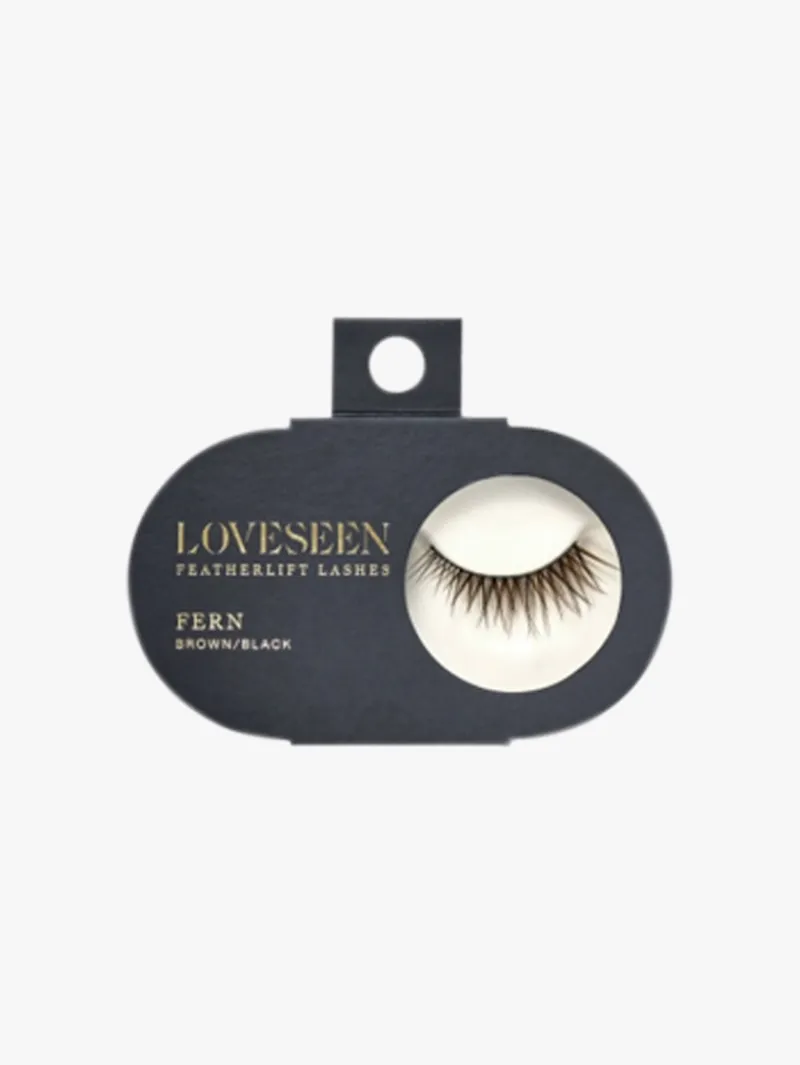 LoveSeen Featherlift lash Fern Black | MECCA Outlet