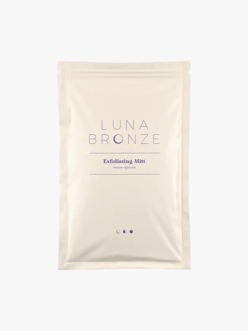 Luna Bronze Exfoliating Mitt | MECCA Sale