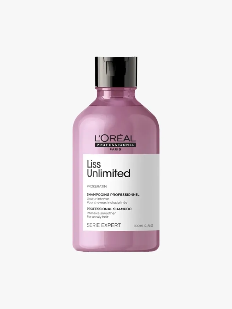 L’Oréal Professionnel L'Oreal Professionnel Liss Unlimited Shampoo | MECCA Fashion