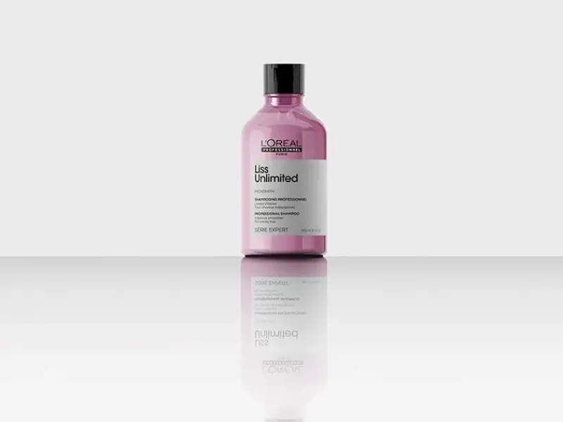 lxoreal_professionnel_lis_2.webp L’Oréal Professionnel L'Oreal Professionnel Liss Unlimited Shampoo | MECCA Fashion