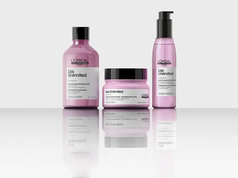 lxoreal_professionnel_lis_5.webp L’Oréal Professionnel L'Oreal Professionnel Liss Unlimited Shampoo | MECCA Fashion