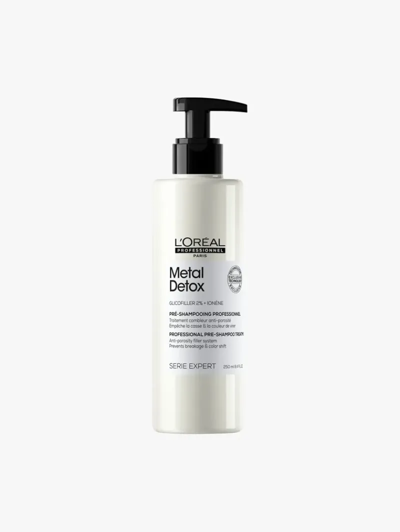 L’Oréal Professionnel L'Oreal Professionnel Metal Detox Pre Treatment Spray | MECCA Best