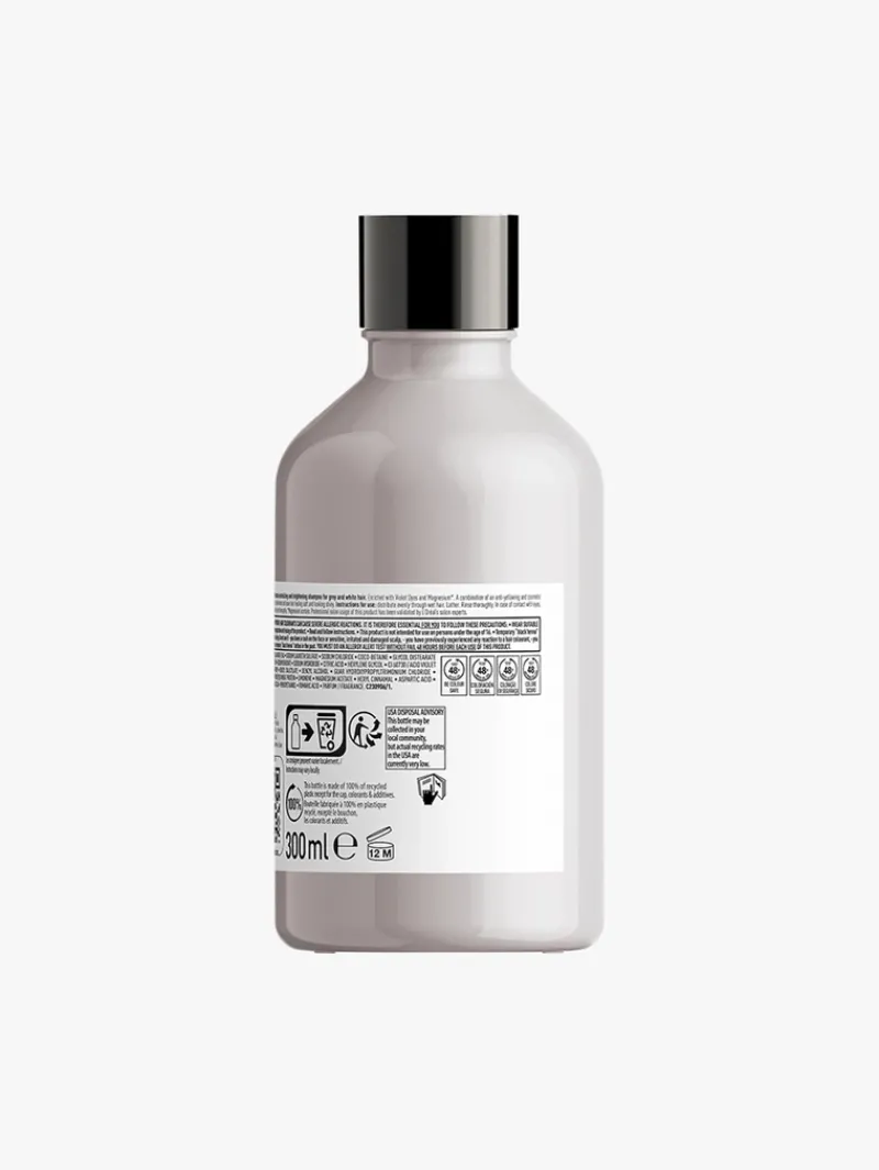 lxoreal_professionnel_ser_2.webp L’Oréal Professionnel L'Oreal Professionnel Serie Expert Silver Shampoo | MECCA Sale