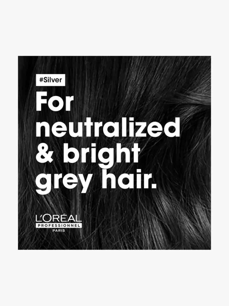 lxoreal_professionnel_ser_5.webp L’Oréal Professionnel L'Oreal Professionnel Serie Expert Silver Shampoo | MECCA Sale