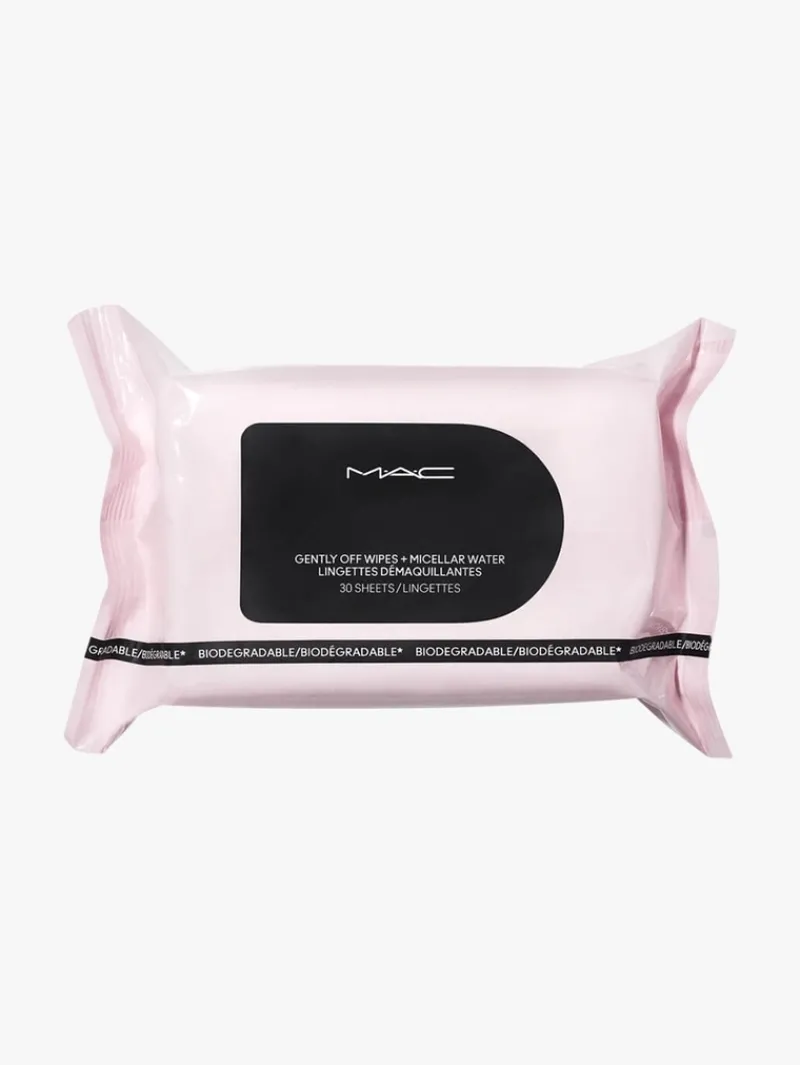 M·A·C Cosmetics Biodegradable Gently Off Wipes | MECCA Outlet