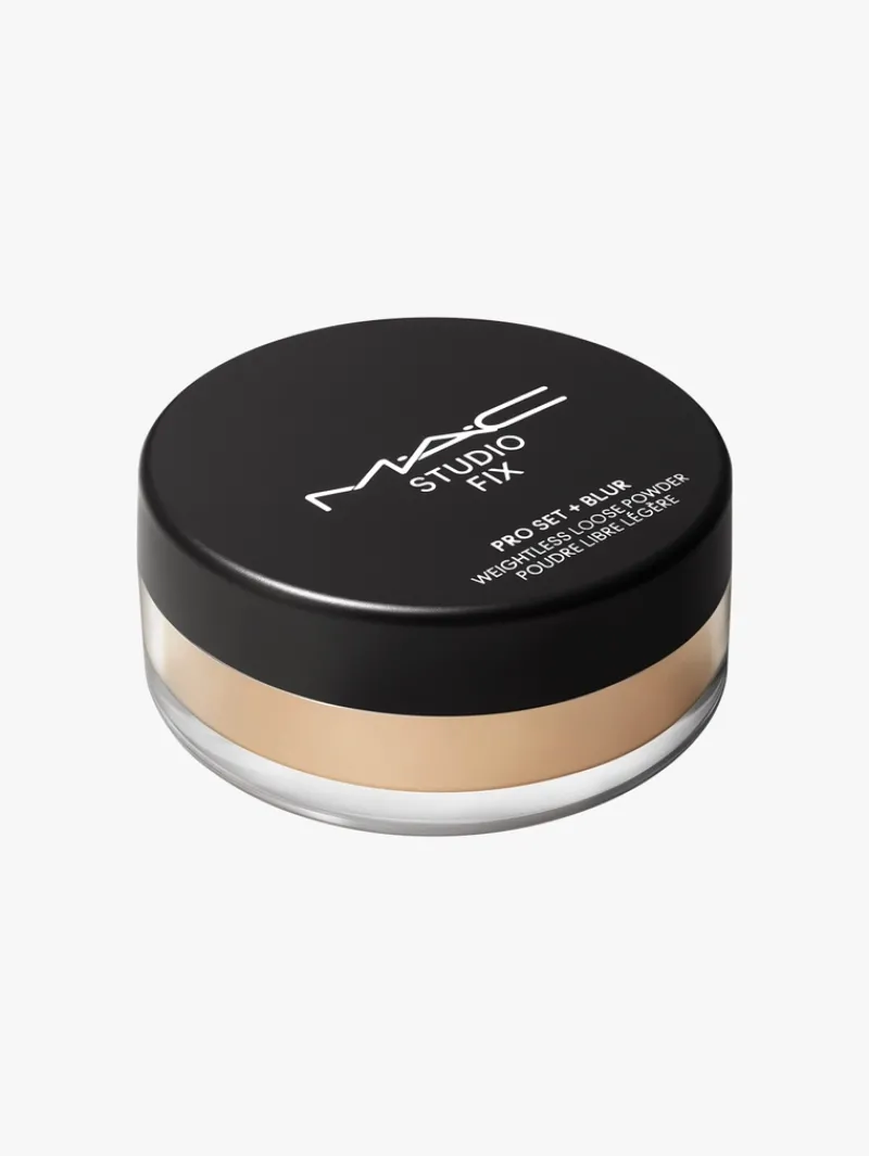 M·A·C Cosmetics Studio Fix Pro Set + Blur Weightless Loose Powder | MECCA Discount