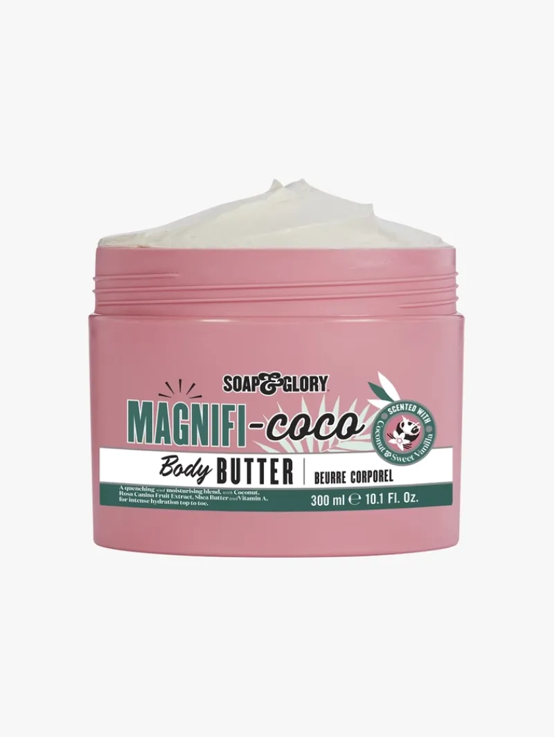 magnificoco_body_butter___2.webp Soap & Glory Magnificoco Body Butter - Soap & Glory | MECCA New