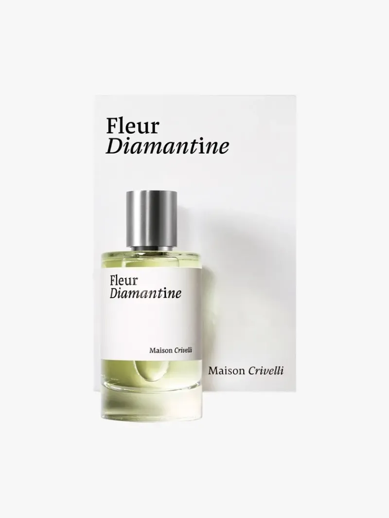 Maison Crivelli Fleur Diamantine EDP | MECCA Discount