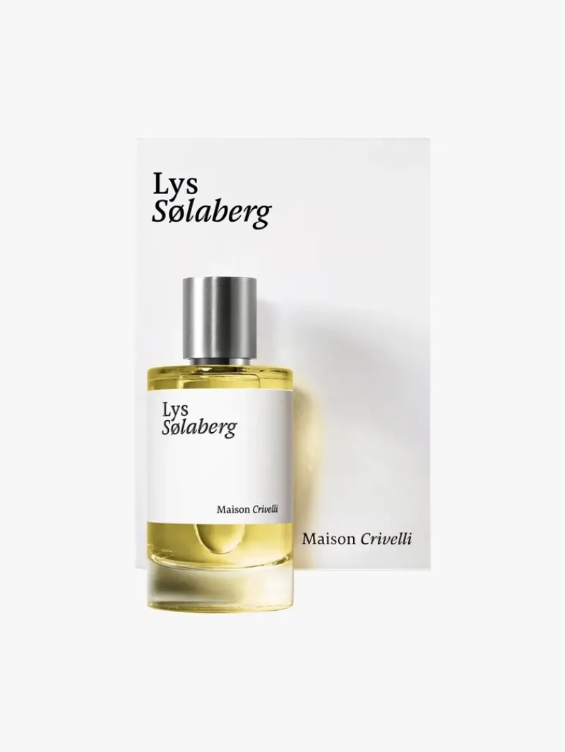 Maison Crivelli Lys Sølaberg EDP | MECCA Hot