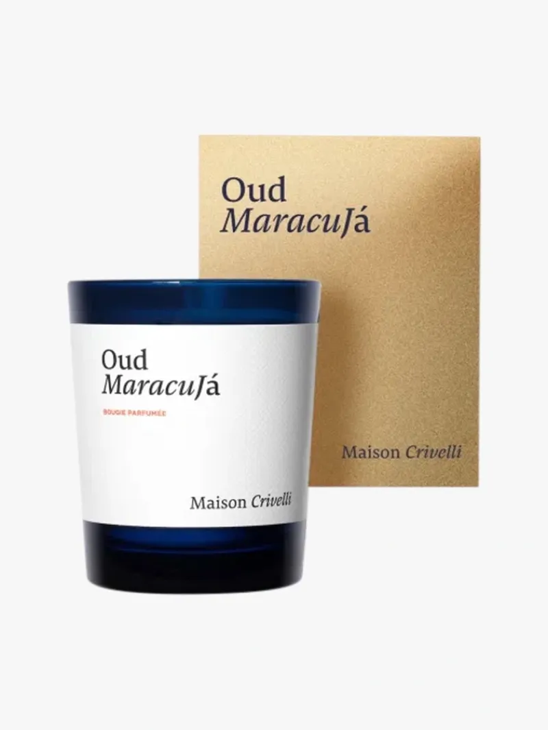 Maison Crivelli Oud Maracujá Candle | MECCA Discount