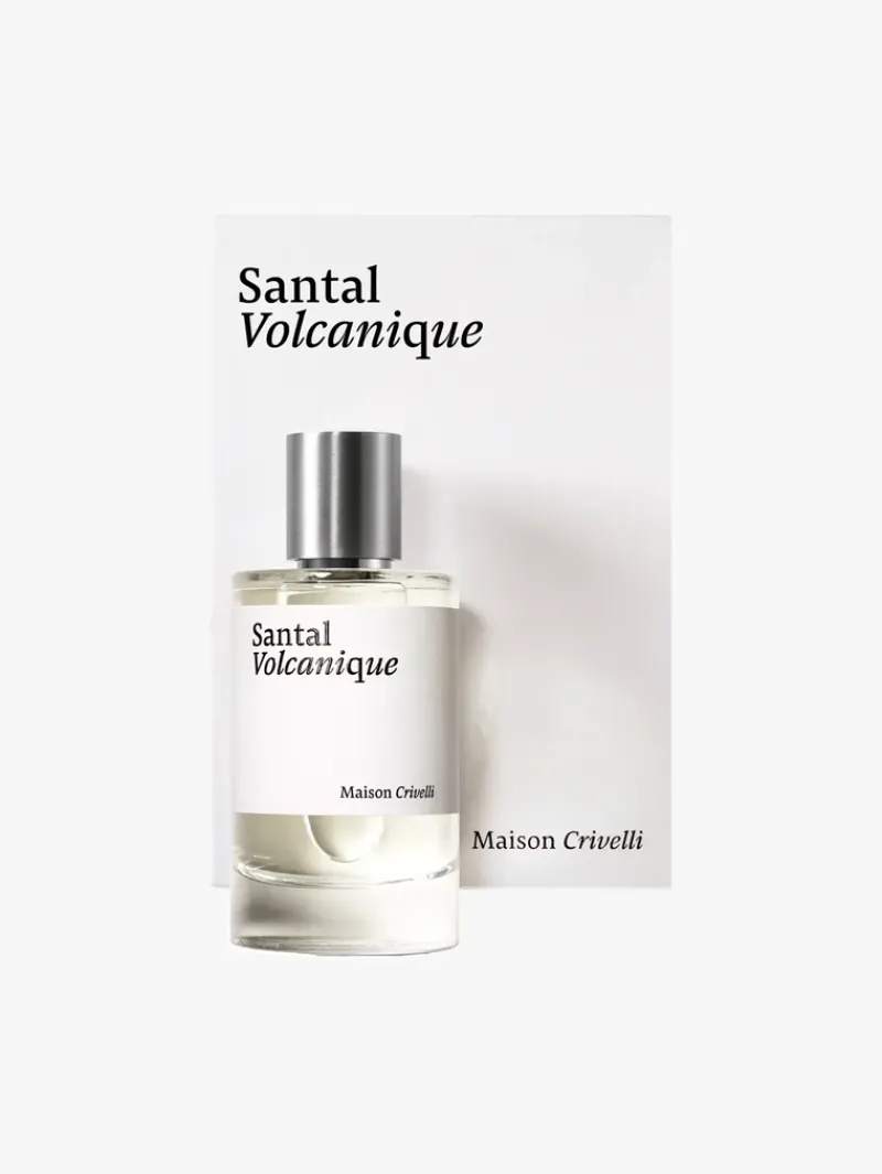 Maison Crivelli Santal Volcanique EDP | MECCA Best