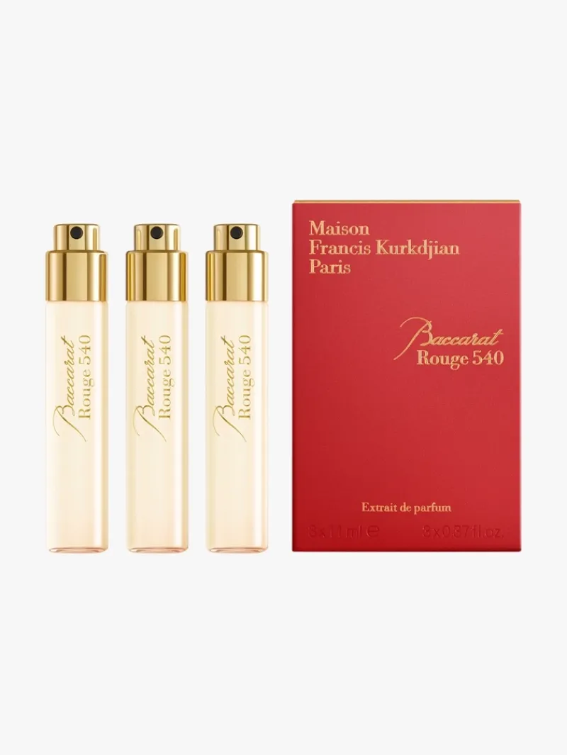 Maison Francis Kurkdjian Baccarat Rouge 540 Extrait Travel Refills | MECCA Discount