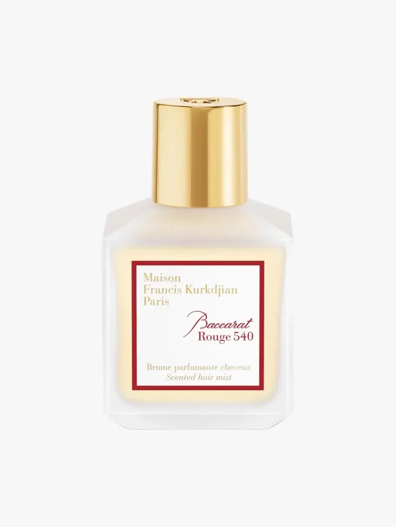 Maison Francis Kurkdjian Baccarat Rouge 540 Hair Mist | MECCA Best