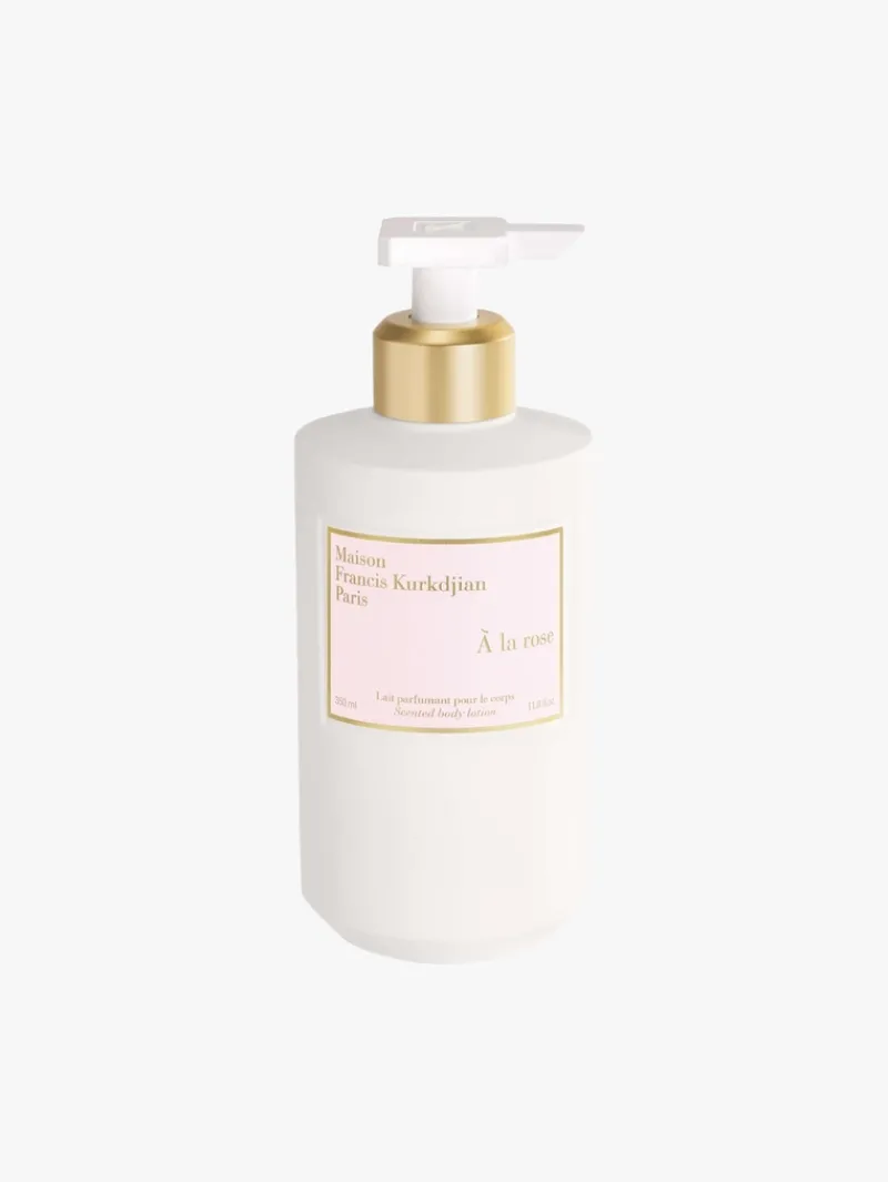 Maison Francis Kurkdjian A La Rose Body Lotion | MECCA New