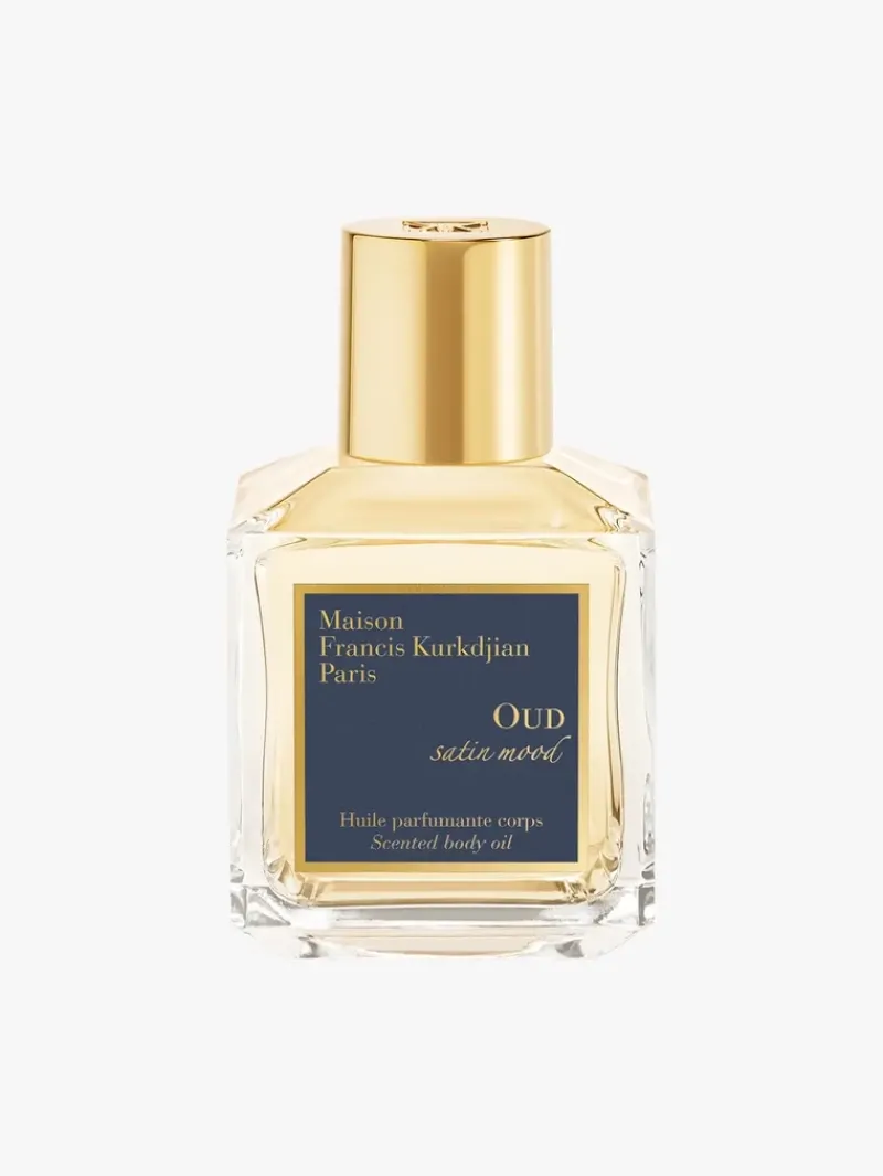 Maison Francis Kurkdjian Oud Satin Mood Body Oil | MECCA Discount