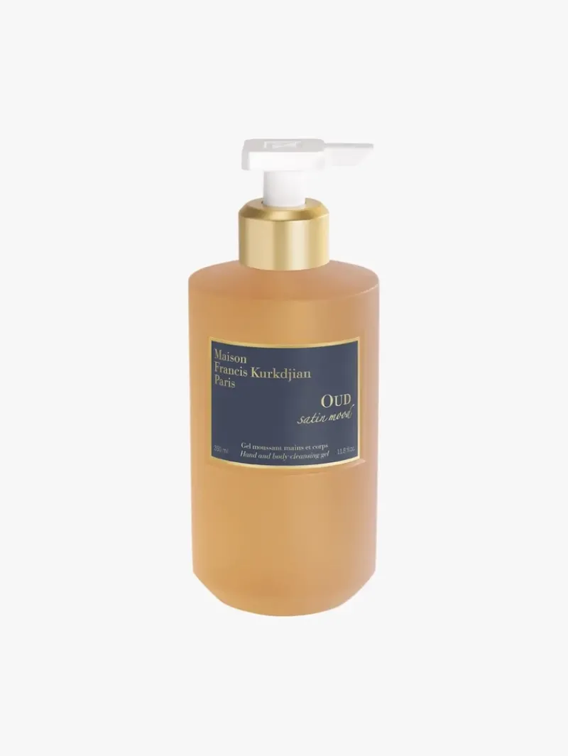 Maison Francis Kurkdjian Oud Satin Mood Body Shower Gel | MECCA Clearance