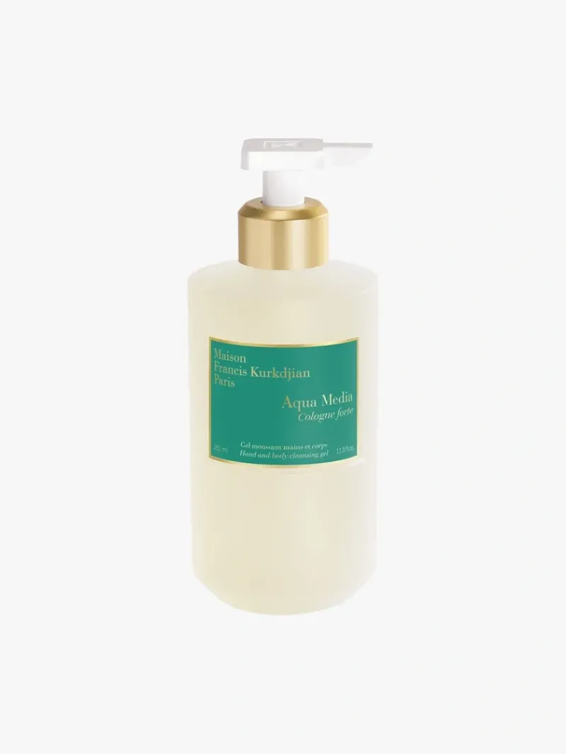 Maison Francis Kurkdjian Aqua Media Shower Gel | MECCA Fashion