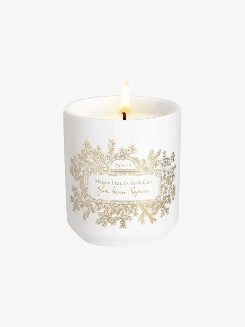 Maison Francis Kurkdjian Mon beau Sapin Candle | MECCA Outlet