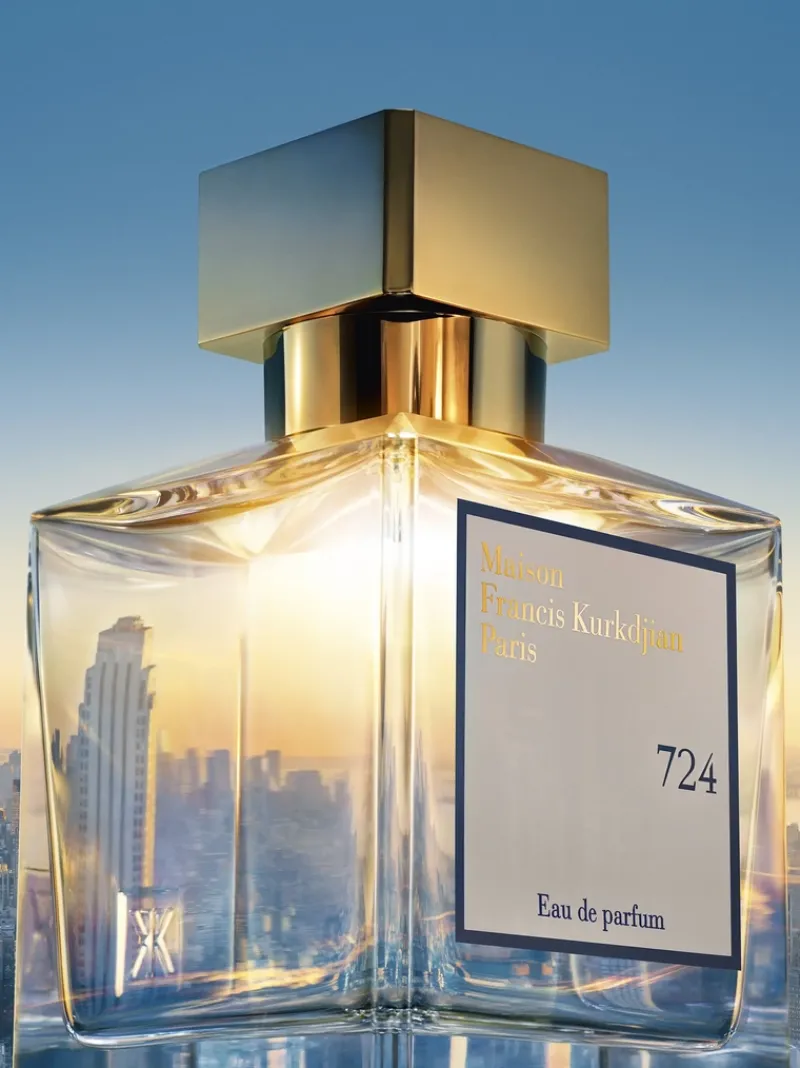 Maison Francis Kurkdjian 724 Travel Set | MECCA Best